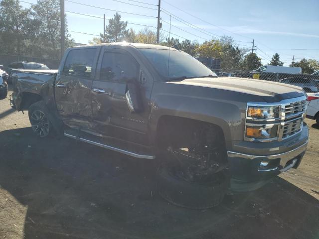 Photo 3 VIN: 3GCUKREC9FG245855 - CHEVROLET SILVERADO 