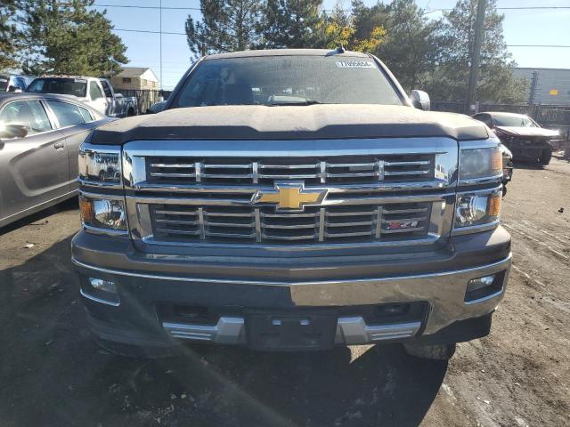 Photo 4 VIN: 3GCUKREC9FG245855 - CHEVROLET SILVERADO 