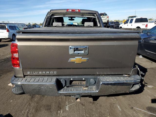 Photo 5 VIN: 3GCUKREC9FG245855 - CHEVROLET SILVERADO 