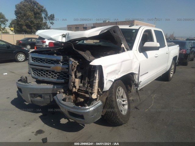 Photo 1 VIN: 3GCUKREC9FG251171 - CHEVROLET SILVERADO 1500 