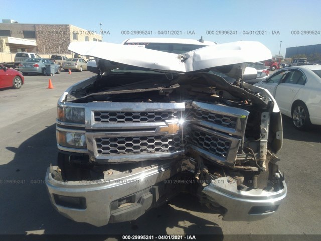 Photo 5 VIN: 3GCUKREC9FG251171 - CHEVROLET SILVERADO 1500 