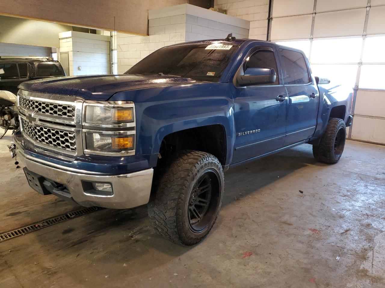 Photo 0 VIN: 3GCUKREC9FG252773 - CHEVROLET SILVERADO 