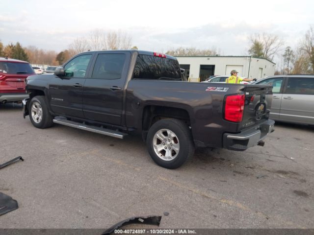 Photo 2 VIN: 3GCUKREC9FG255270 - CHEVROLET SILVERADO 