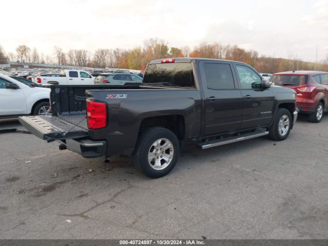 Photo 3 VIN: 3GCUKREC9FG255270 - CHEVROLET SILVERADO 