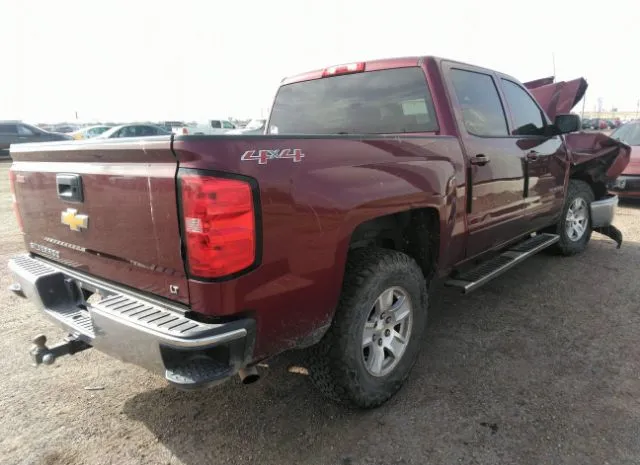 Photo 3 VIN: 3GCUKREC9FG263580 - CHEVROLET SILVERADO 1500 