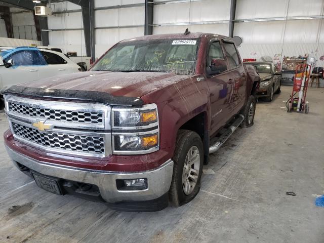 Photo 1 VIN: 3GCUKREC9FG274949 - CHEVROLET SILVERADO 