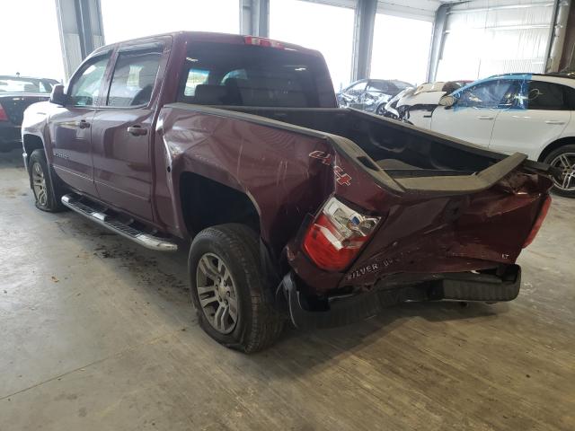 Photo 2 VIN: 3GCUKREC9FG274949 - CHEVROLET SILVERADO 