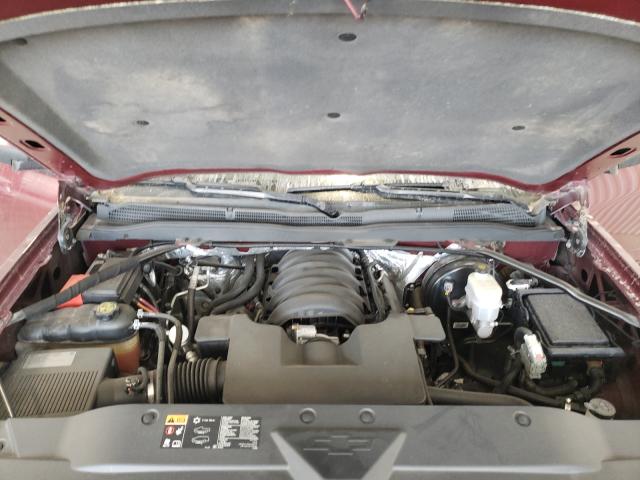 Photo 6 VIN: 3GCUKREC9FG274949 - CHEVROLET SILVERADO 