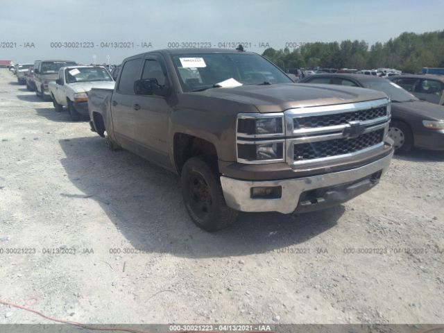 Photo 0 VIN: 3GCUKREC9FG277625 - CHEVROLET SILVERADO 1500 