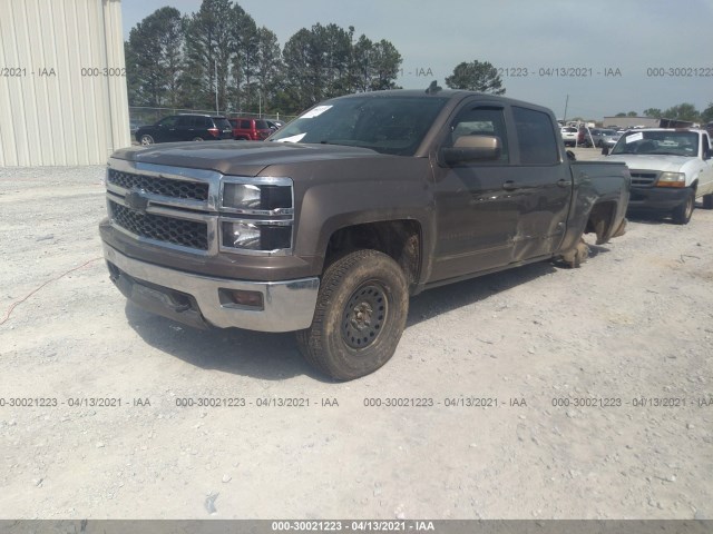 Photo 1 VIN: 3GCUKREC9FG277625 - CHEVROLET SILVERADO 1500 