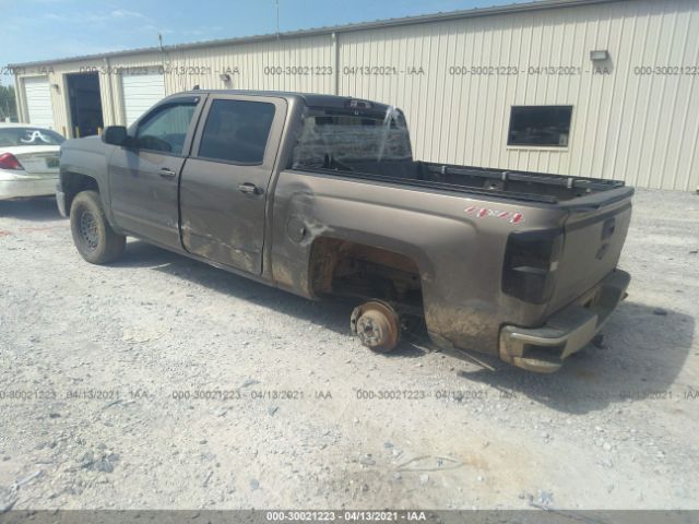 Photo 2 VIN: 3GCUKREC9FG277625 - CHEVROLET SILVERADO 1500 