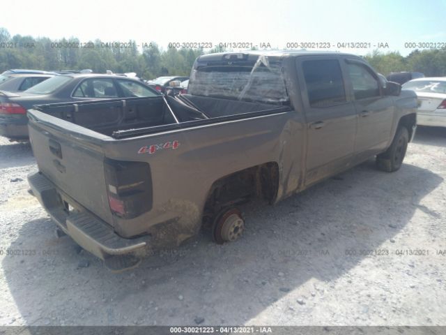 Photo 3 VIN: 3GCUKREC9FG277625 - CHEVROLET SILVERADO 1500 