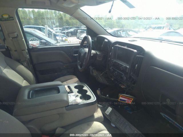 Photo 4 VIN: 3GCUKREC9FG277625 - CHEVROLET SILVERADO 1500 