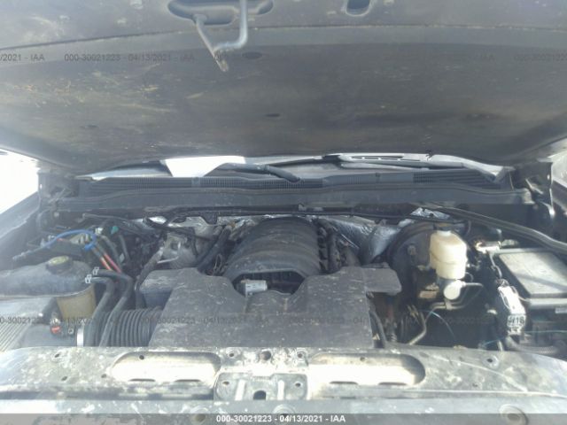 Photo 9 VIN: 3GCUKREC9FG277625 - CHEVROLET SILVERADO 1500 