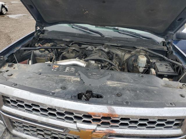 Photo 10 VIN: 3GCUKREC9FG350427 - CHEVROLET SILVERADO 