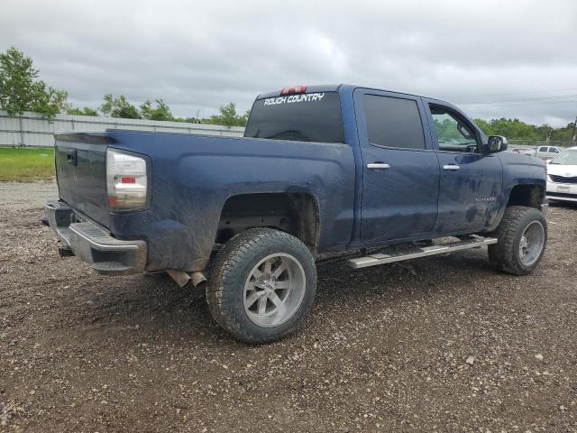 Photo 2 VIN: 3GCUKREC9FG350427 - CHEVROLET SILVERADO 