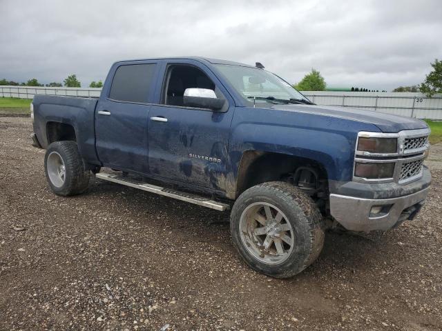 Photo 3 VIN: 3GCUKREC9FG350427 - CHEVROLET SILVERADO 