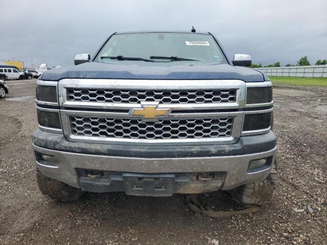 Photo 4 VIN: 3GCUKREC9FG350427 - CHEVROLET SILVERADO 