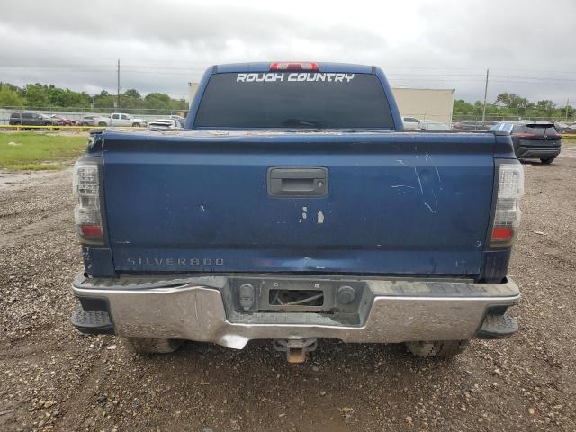 Photo 5 VIN: 3GCUKREC9FG350427 - CHEVROLET SILVERADO 