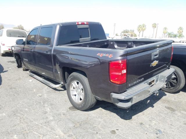 Photo 2 VIN: 3GCUKREC9FG354820 - CHEVROLET SILVERADO 