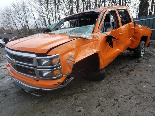 Photo 1 VIN: 3GCUKREC9FG383380 - CHEVROLET SILVERADO 