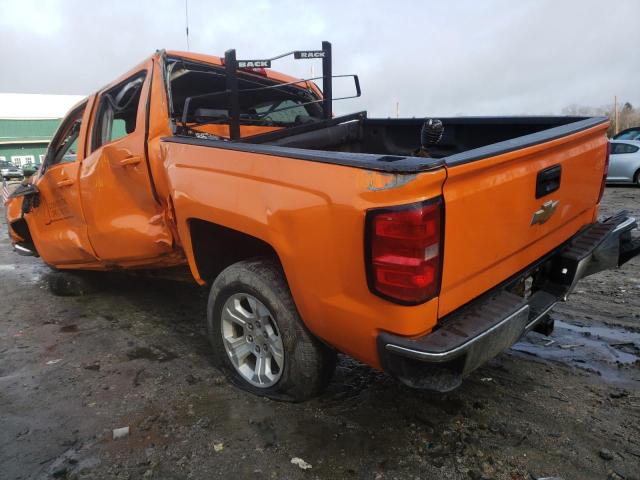 Photo 2 VIN: 3GCUKREC9FG383380 - CHEVROLET SILVERADO 