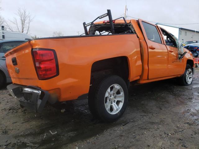 Photo 3 VIN: 3GCUKREC9FG383380 - CHEVROLET SILVERADO 