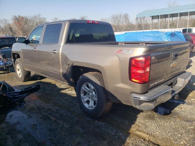 Photo 1 VIN: 3GCUKREC9FG424736 - CHEVROLET SILVERADO 