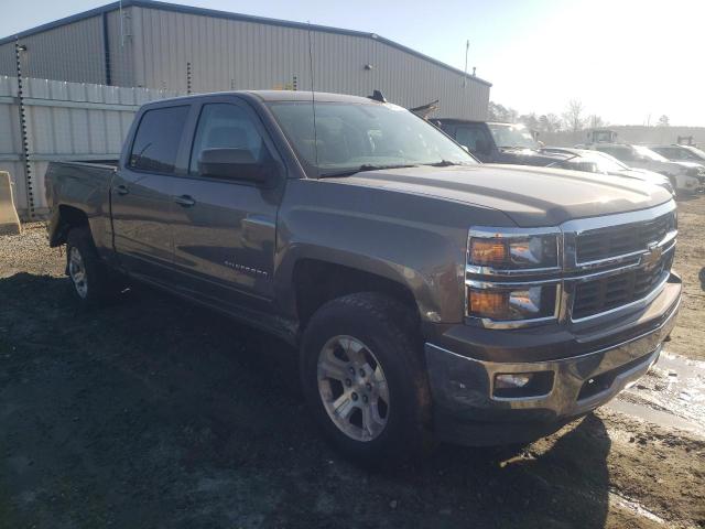 Photo 3 VIN: 3GCUKREC9FG424736 - CHEVROLET SILVERADO 