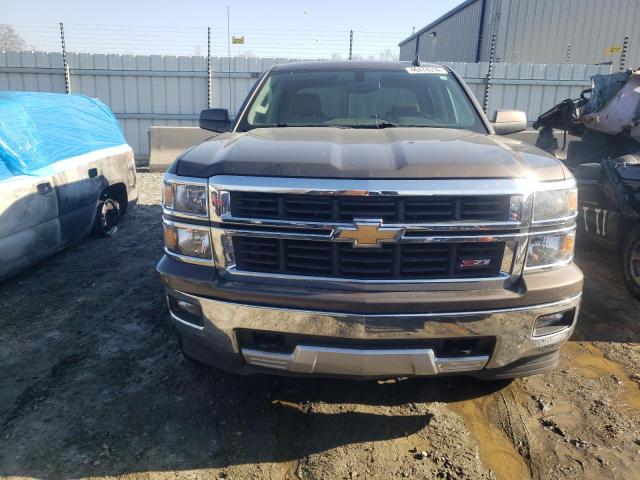 Photo 4 VIN: 3GCUKREC9FG424736 - CHEVROLET SILVERADO 