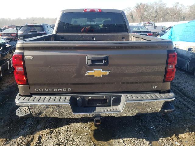 Photo 5 VIN: 3GCUKREC9FG424736 - CHEVROLET SILVERADO 