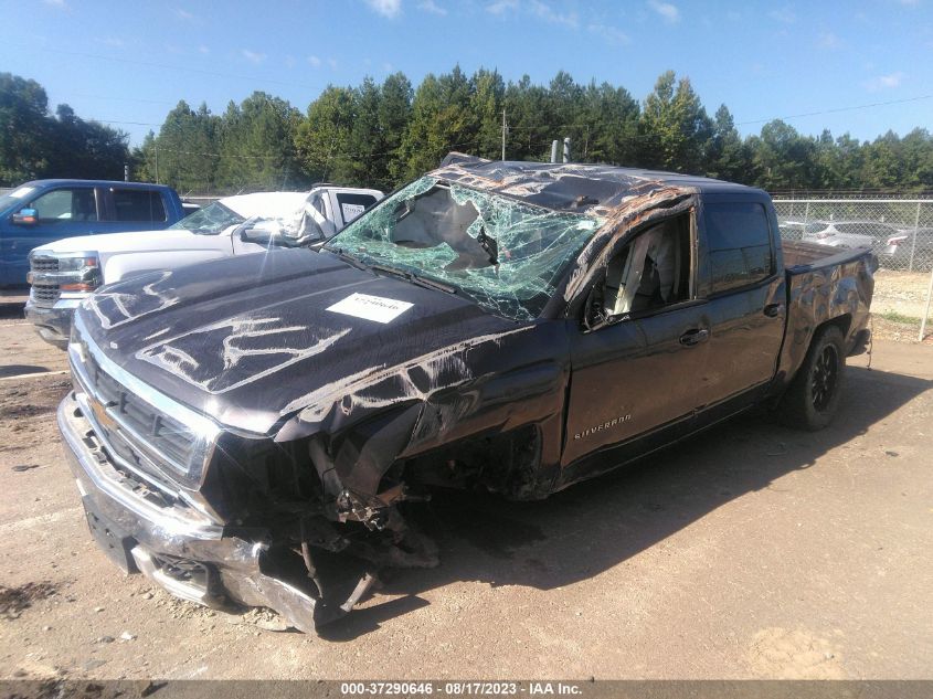 Photo 1 VIN: 3GCUKREC9FG429502 - CHEVROLET SILVERADO 