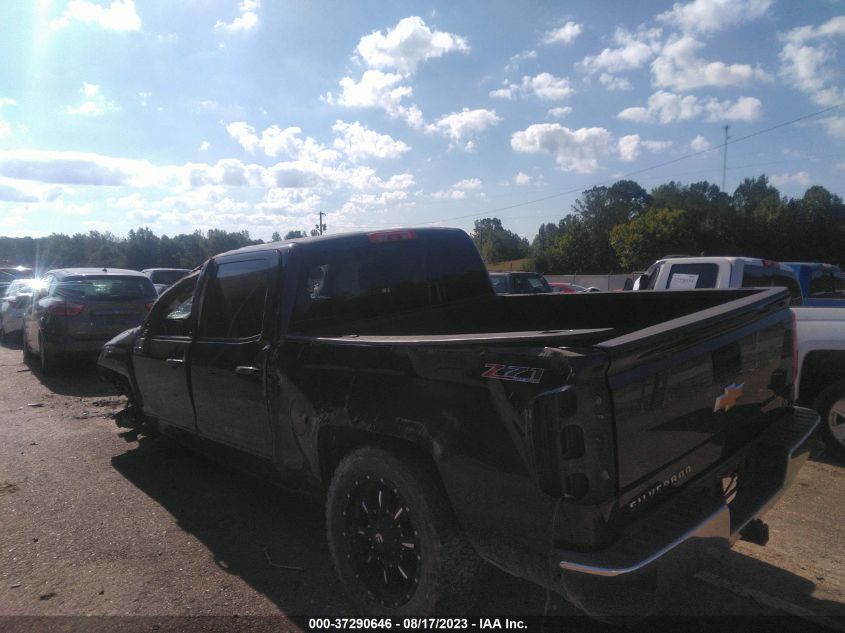 Photo 2 VIN: 3GCUKREC9FG429502 - CHEVROLET SILVERADO 