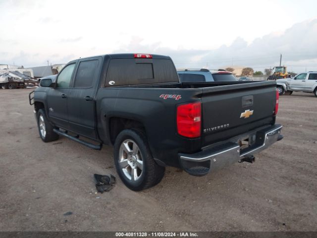 Photo 2 VIN: 3GCUKREC9FG457381 - CHEVROLET SILVERADO 