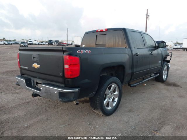 Photo 3 VIN: 3GCUKREC9FG457381 - CHEVROLET SILVERADO 