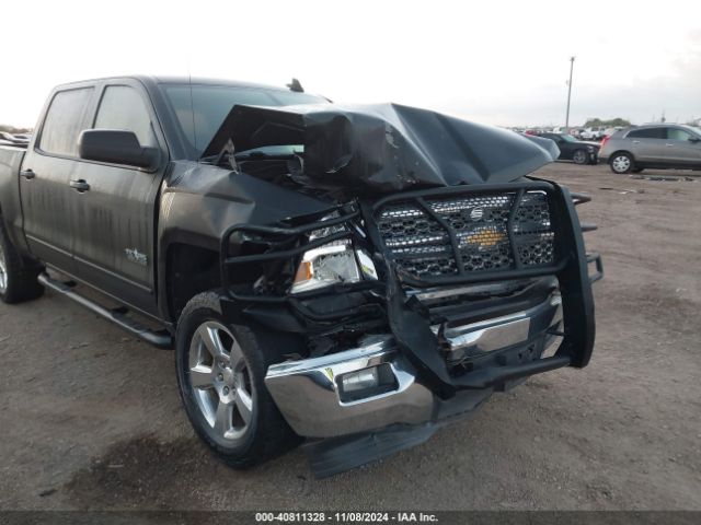 Photo 5 VIN: 3GCUKREC9FG457381 - CHEVROLET SILVERADO 