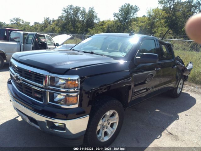 Photo 1 VIN: 3GCUKREC9FG476481 - CHEVROLET SILVERADO 1500 