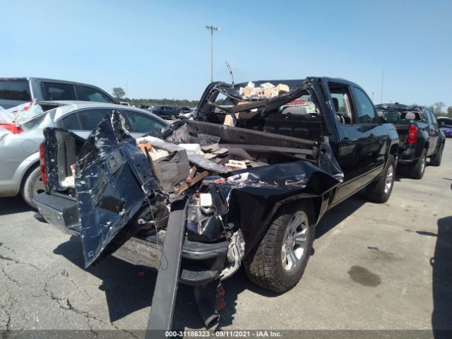 Photo 3 VIN: 3GCUKREC9FG476481 - CHEVROLET SILVERADO 1500 