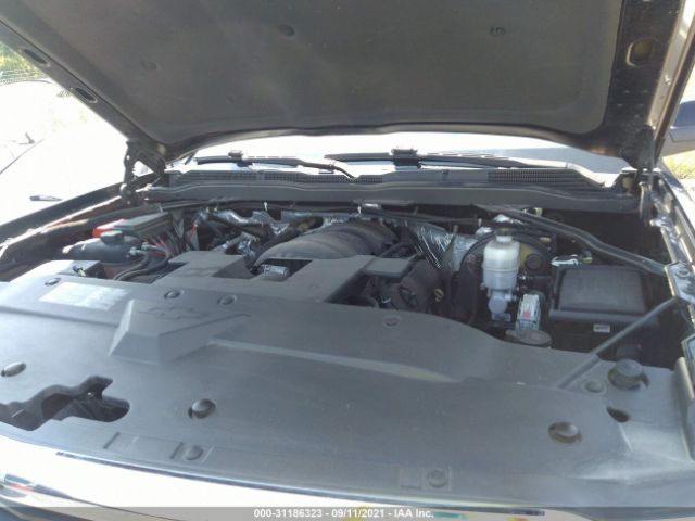 Photo 9 VIN: 3GCUKREC9FG476481 - CHEVROLET SILVERADO 1500 