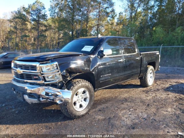 Photo 1 VIN: 3GCUKREC9FG482829 - CHEVROLET SILVERADO 