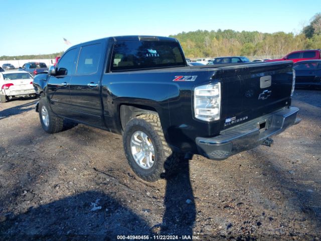 Photo 2 VIN: 3GCUKREC9FG482829 - CHEVROLET SILVERADO 