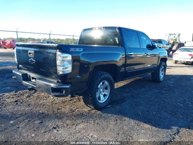 Photo 3 VIN: 3GCUKREC9FG482829 - CHEVROLET SILVERADO 