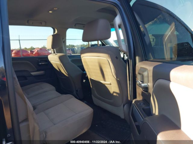 Photo 7 VIN: 3GCUKREC9FG482829 - CHEVROLET SILVERADO 