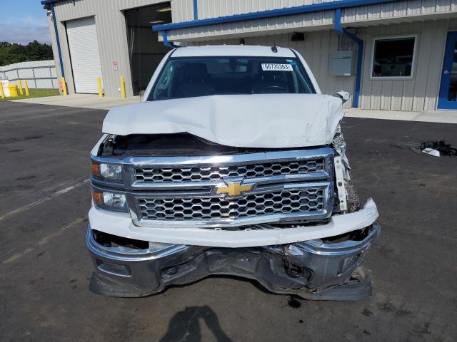 Photo 4 VIN: 3GCUKREC9FG495550 - CHEVROLET SILVERADO 