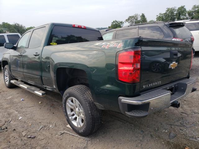 Photo 2 VIN: 3GCUKREC9FG506899 - CHEVROLET SILVERADO 