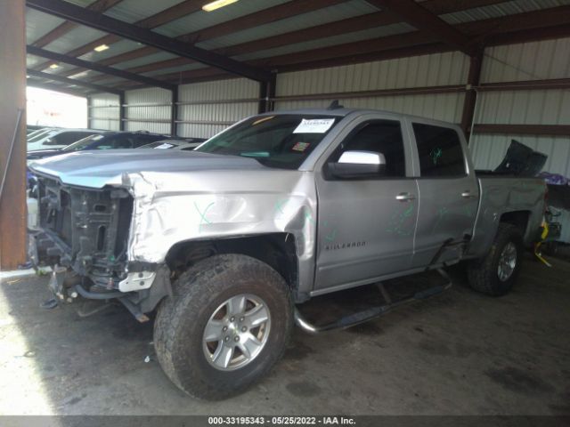 Photo 1 VIN: 3GCUKREC9GG104852 - CHEVROLET SILVERADO 1500 