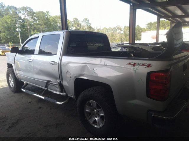 Photo 2 VIN: 3GCUKREC9GG104852 - CHEVROLET SILVERADO 1500 