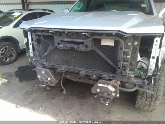 Photo 5 VIN: 3GCUKREC9GG104852 - CHEVROLET SILVERADO 1500 