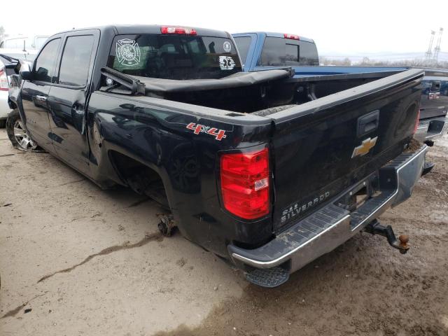 Photo 1 VIN: 3GCUKREC9GG113535 - CHEVROLET SILVERADO 