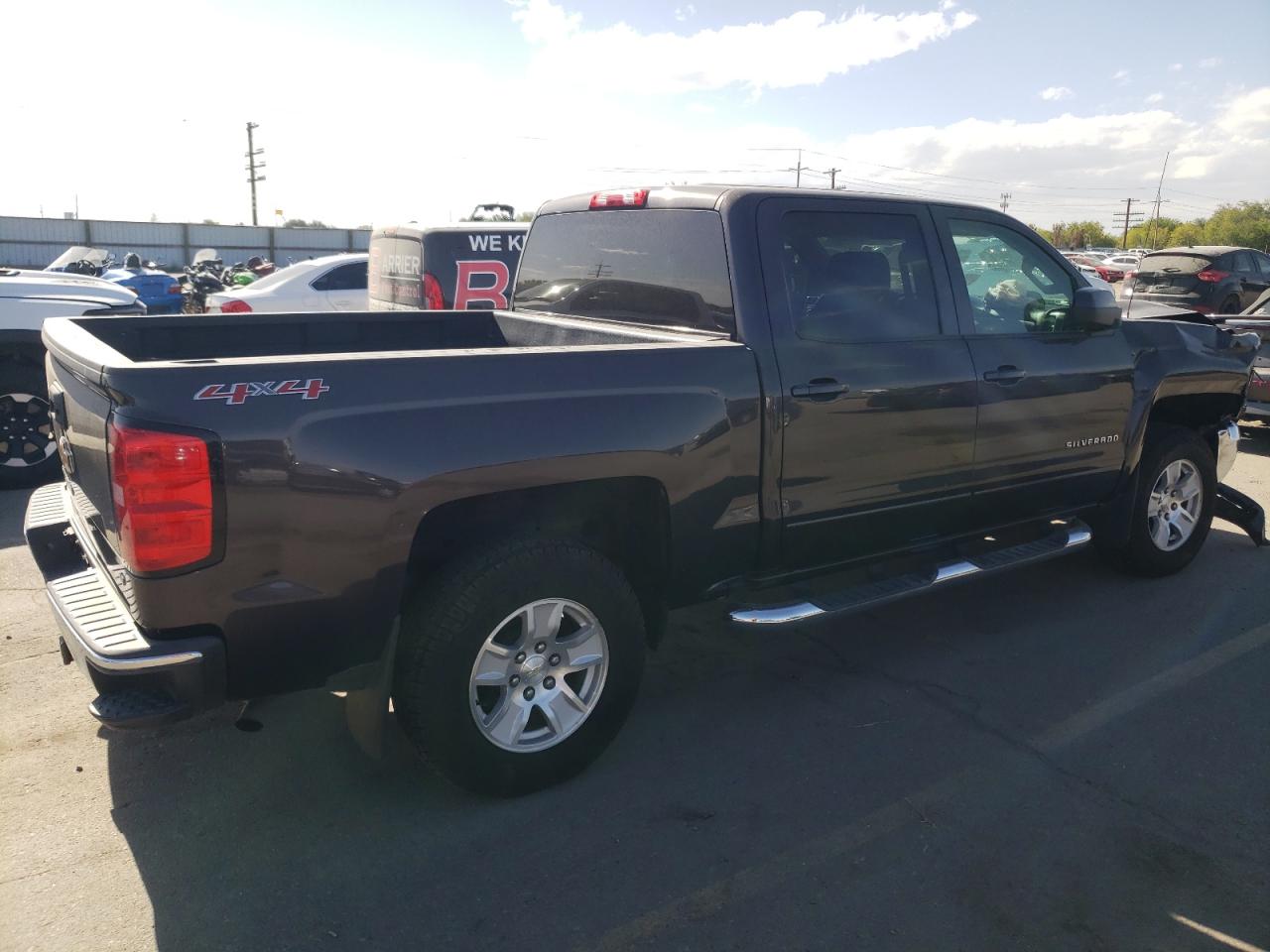 Photo 2 VIN: 3GCUKREC9GG124714 - CHEVROLET SILVERADO 